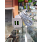 itel 2-Port USB Charger Adapter with 6A Output - Image 5