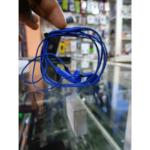 JBL Premium Stereo Headphones – Blue - Image 4
