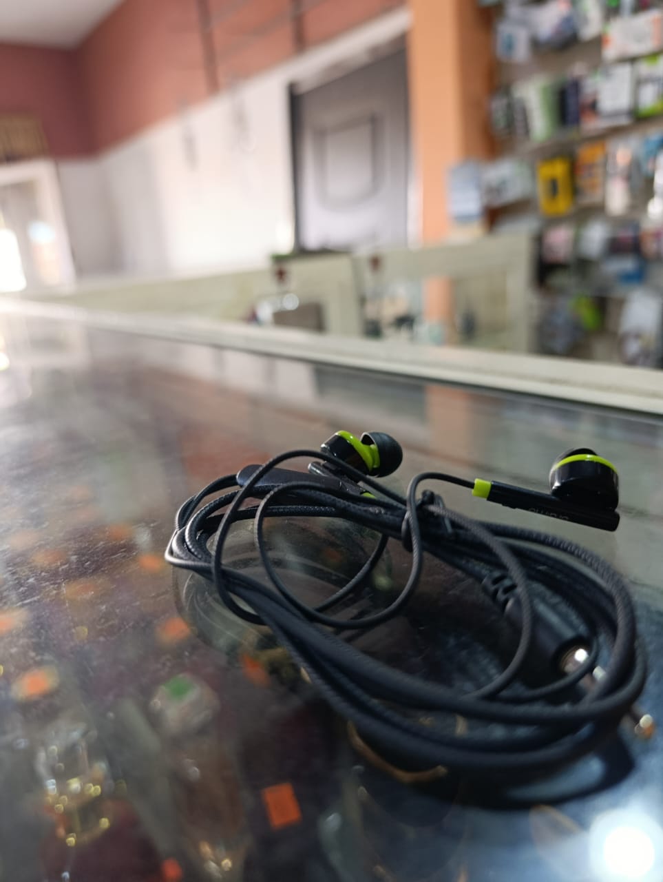 ORIAMO STEREO OR-005 HEADPHONE oraimo - Image 1