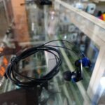 Samsung SX-005 Stereo Headphones with Enhanced Bass