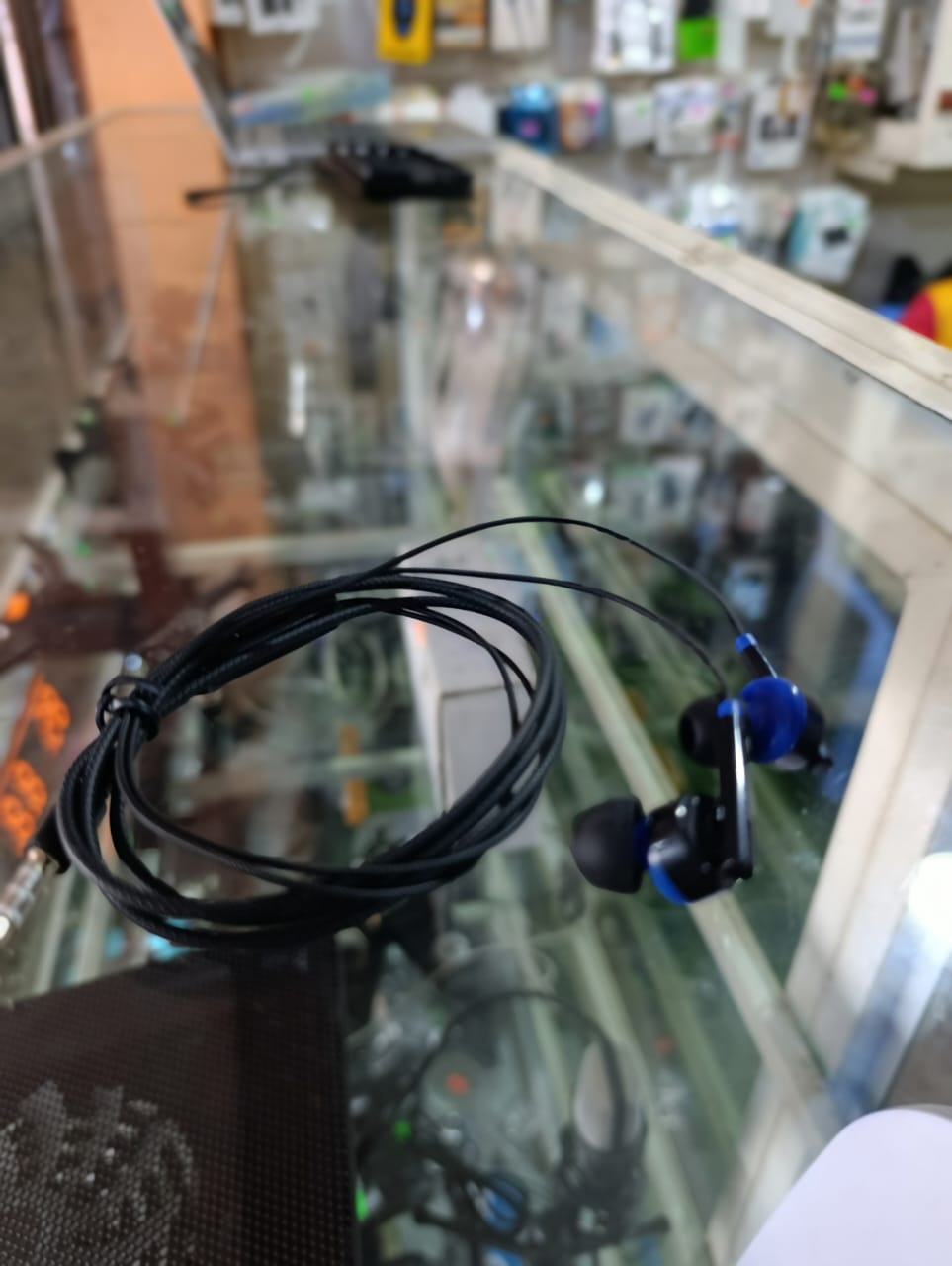 SAMSUNG SX-005 HIGH QUALITY HDEADPHONE Samsung SX-005 Stereo Headphones with Enhanced Bass - Image 1
