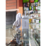 TECNO Adaptive USB Charger for Smartphones and Devices – White