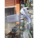 TECNO Adaptive USB Charger for Smartphones and Devices – White - Image 4